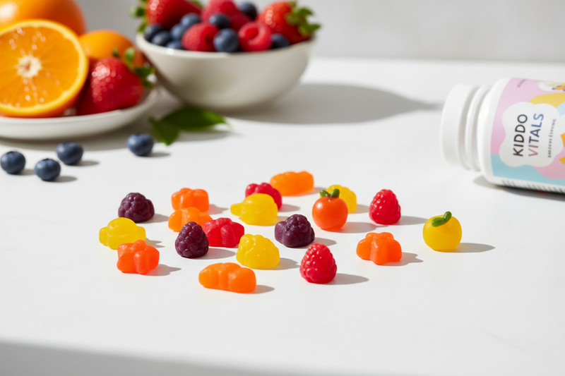 kids' vitamins
