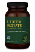 Lithium Orotate 10mg