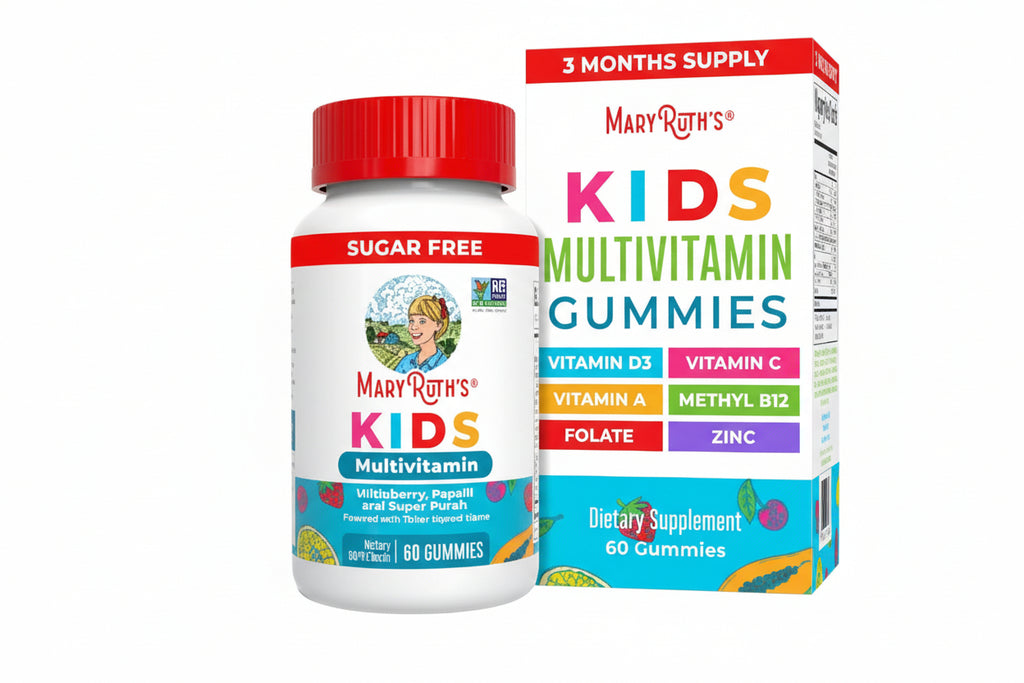 Kids Multi Vitamins