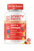 SmartyPants Kids Multivitamin Gummies